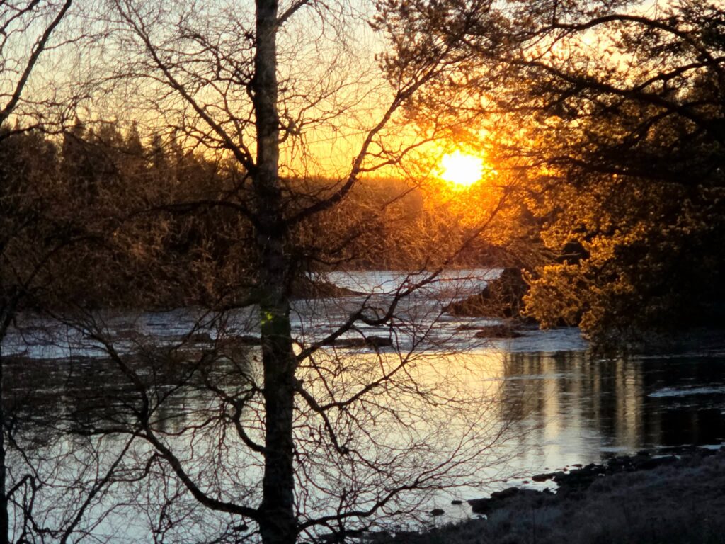 Rovaniemi North, Ounasjoki, Molkoköngäs